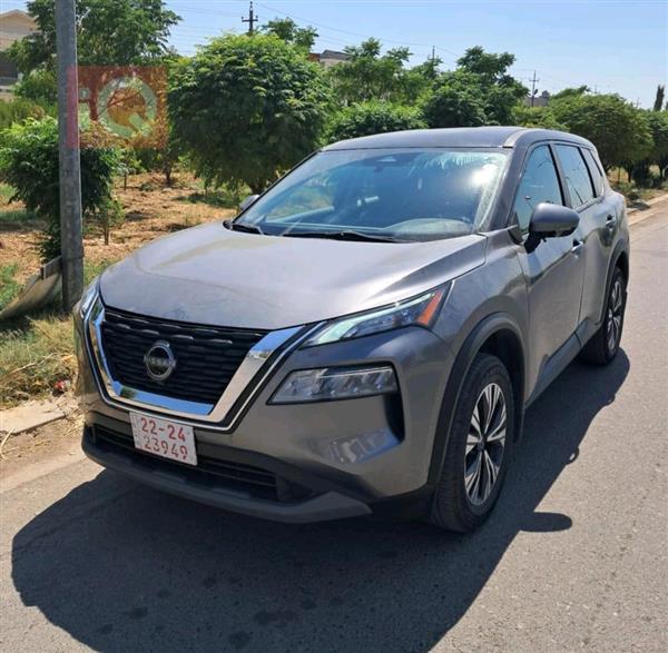 Nissan for sale in Iraq